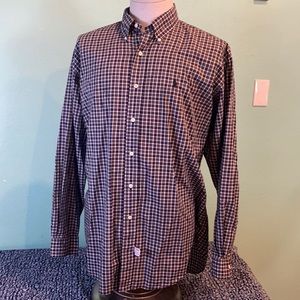 Ralph Lauren Polo shirt.  Men’s large.